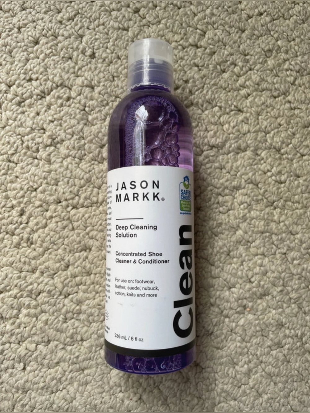 Jason Markk Deep Cleaning Solution